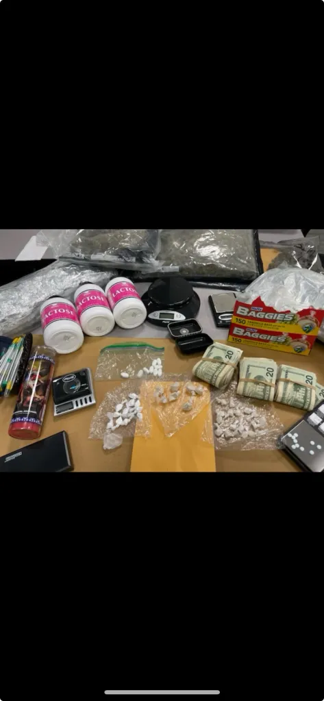 Drug Trafficking Arrest at West Roxbury Convenience Store