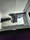 Handgun seized after traffic stop and pursuit in syracuse
