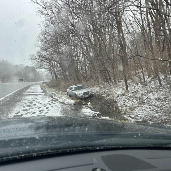 Severe weather leads to travel ban in buffalo and erie county - photo licensed by shore news network.