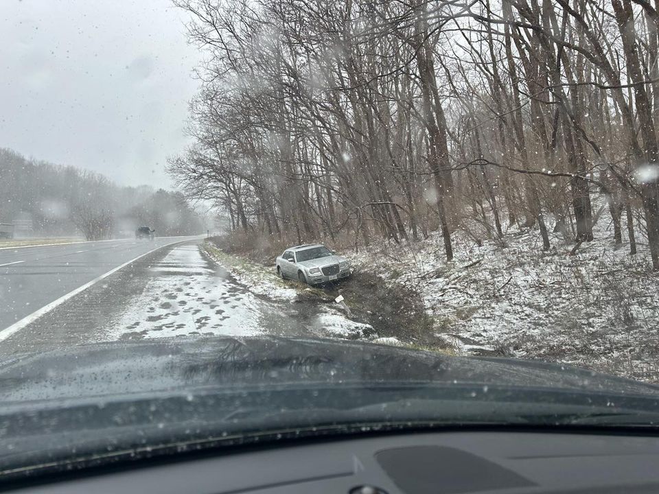 Severe Weather Leads to Travel Ban in Buffalo and Erie County
