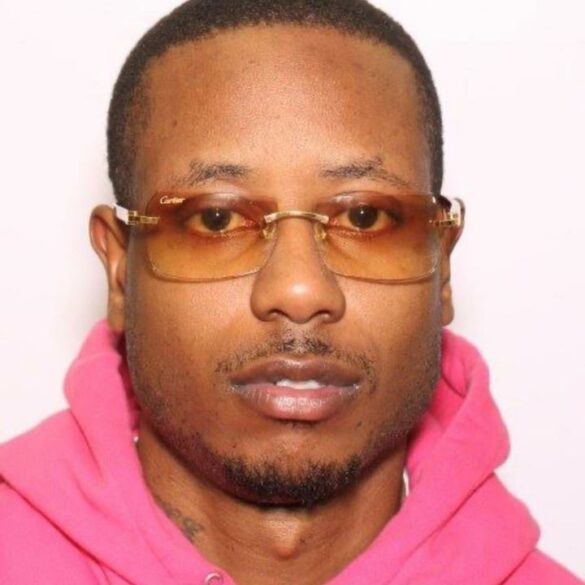 Baltimore fugitive task forces apprehend wanted suspect in barricade incident - photo licensed by shore news network.