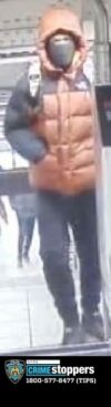 Nypd seeking eight suspects involved in robbery of teen on subway train