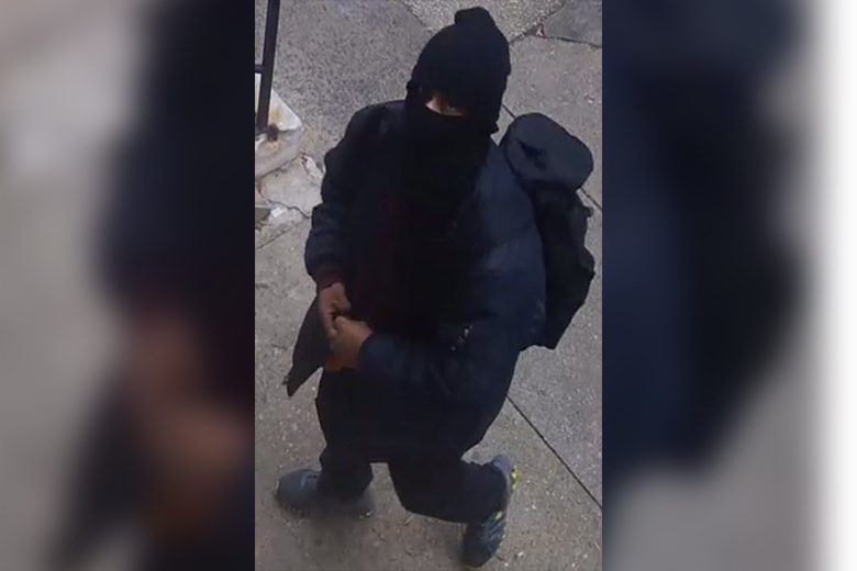 Philadelphia Police Seek Burglary Suspects