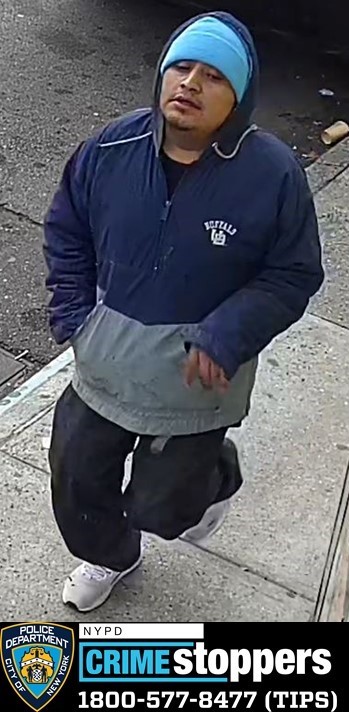 Man Sought in Knifepoint Robbery in New York City