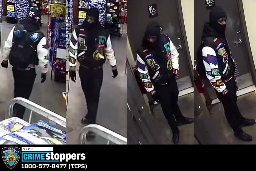 69-Year-Old Store Worker Attacked on 163rd Street