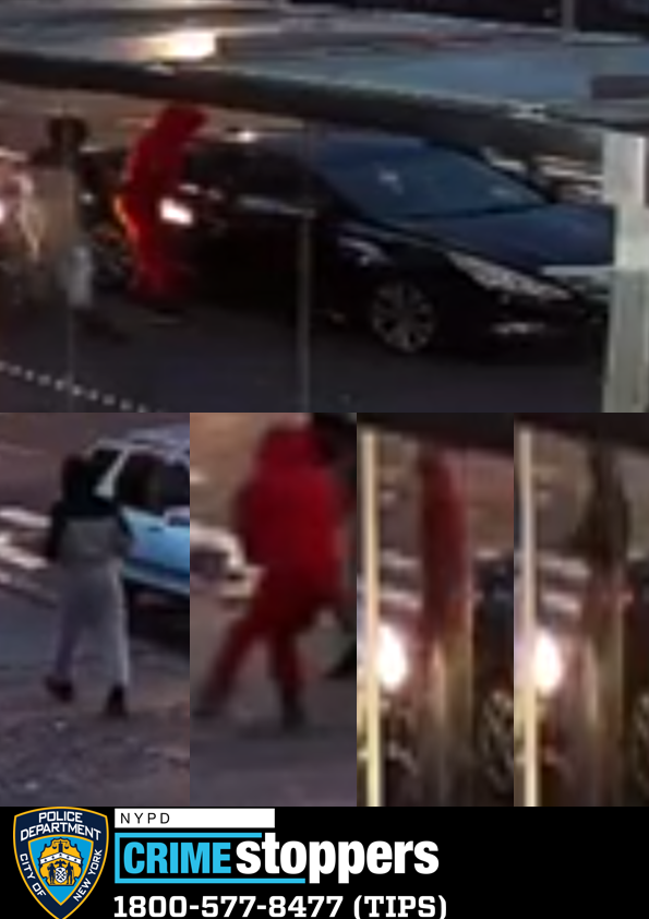 New York City Police Department Seeks Assistance in Soundview Robbery Case
