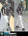 Early morning stabbing on d train in nyc leaves commuter injured