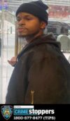 Search for suspect in nyc attempted sexual assaults