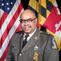 Chief Marcus G. Jones Announces Retirement from Montgomery County Police