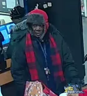 Boston Police Department Requests Public Assistance in Armed Robbery Investigation