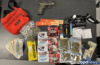 Hyde park drug control unit arrests randolph man on firearm and drug charges
