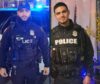Rookie paterson cop's quick response to box cutter-wielding man thwarts slashing