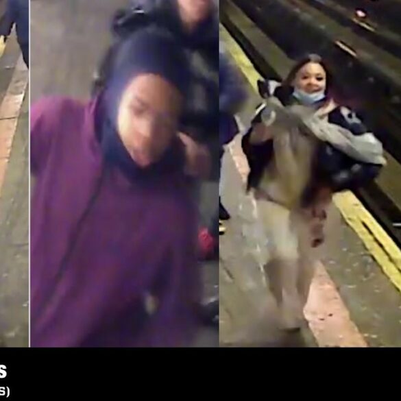 Nypd looking for four suspects involved in assault at queensboro plaza station - photo licensed by shore news network.