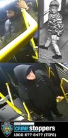 Robbery victim critically injured in the bronx, nypd continues search for suspect