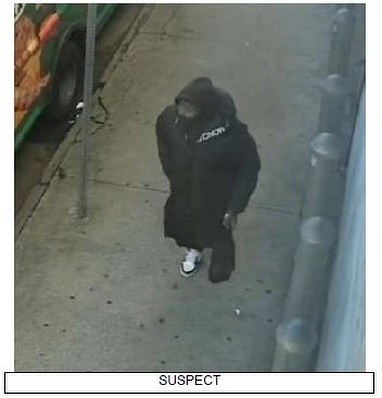 Newark Police Request Public Assistance in Identifying Auto Burglary Suspect