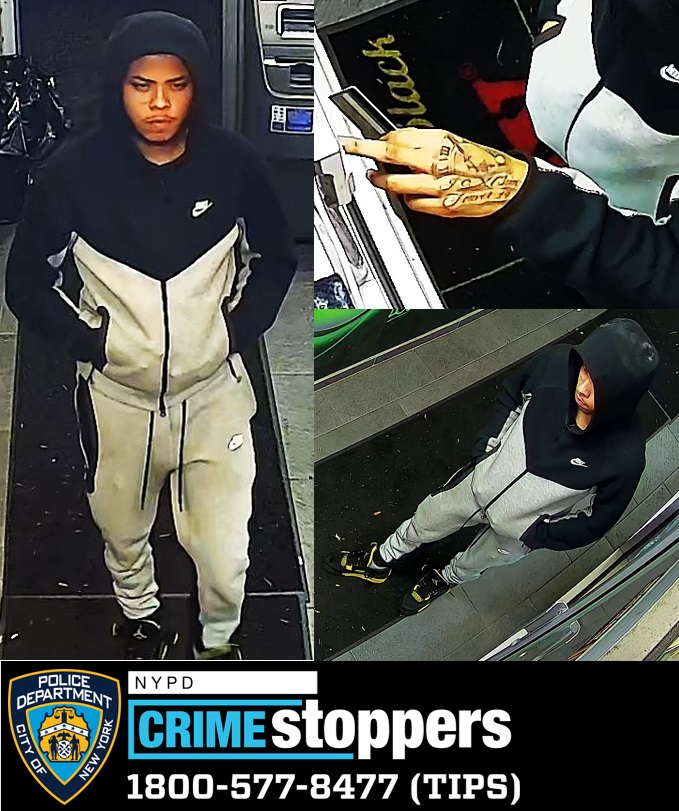NYPD Scrambles to Catch Armed Robbers in Luxury Getaway Car