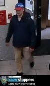 Elderly churchgoer attacked by protester inside new york city church