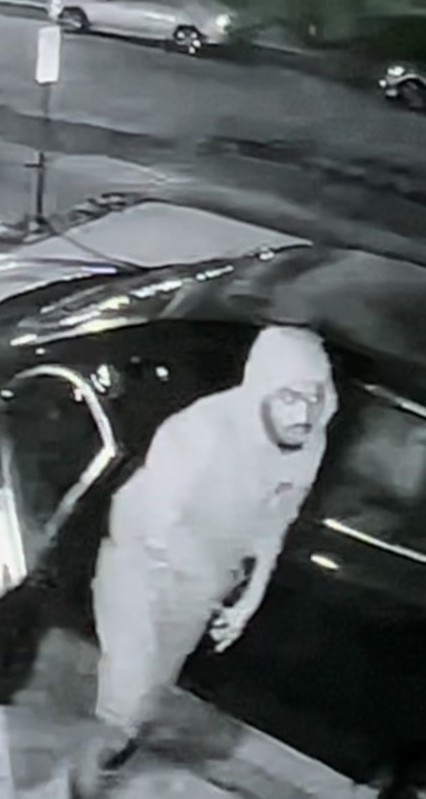 Burlington Police Seek Public Help in Identifying Suspect in State Farm Insurance Incident