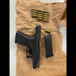 Yeadon Police Arrest Suspect in Vehicle Break-In and Gun Possession