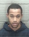 Self-inflicted gunshot leads to arrest in rocky mount