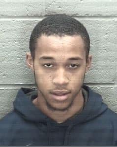 Self-Inflicted Gunshot Leads to Arrest in Rocky Mount