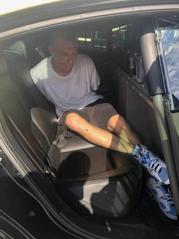 Flagler County Deputies Nab Walmart Register Thief