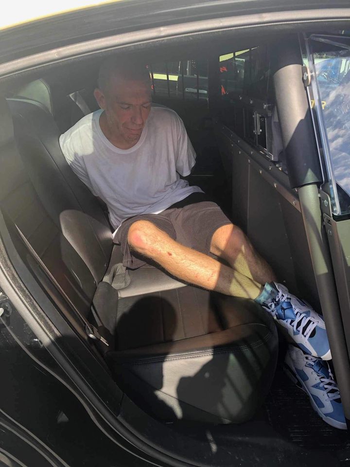 Flagler County Deputies Nab Walmart Register Thief