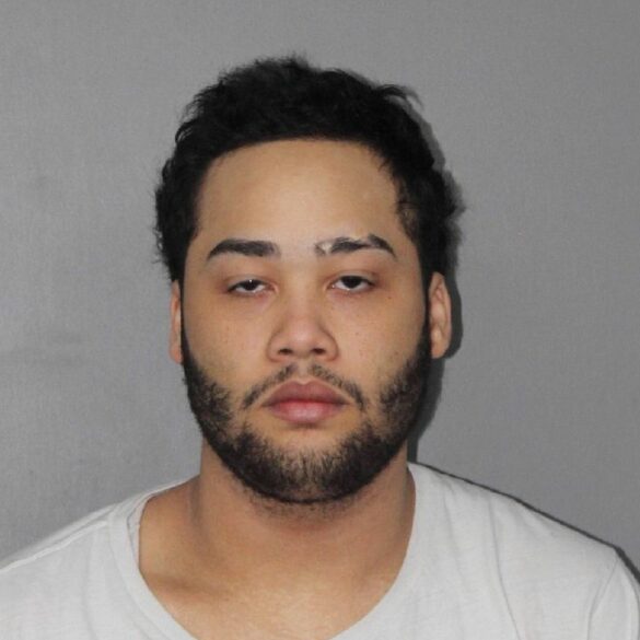 Probation check leads to firearms discovery and arrest in oneida county - photo licensed by shore news network.