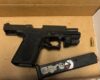 Syracuse teen arrested for possession of ghost gun and drugs