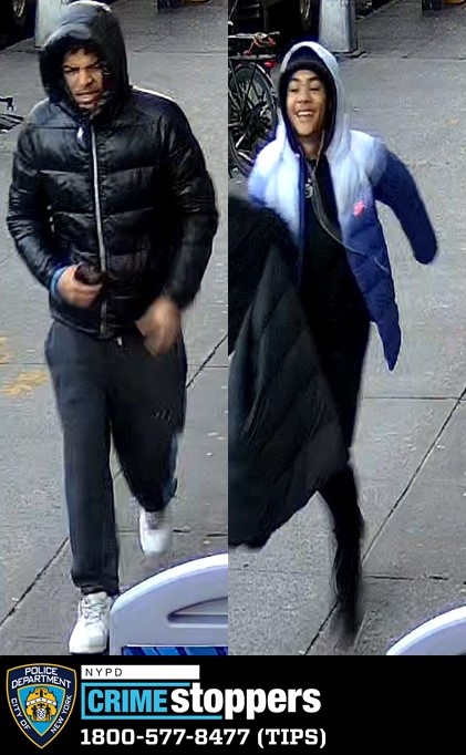 NYPD Seeking Suspects in Robbery of 13-Year-Old Boy