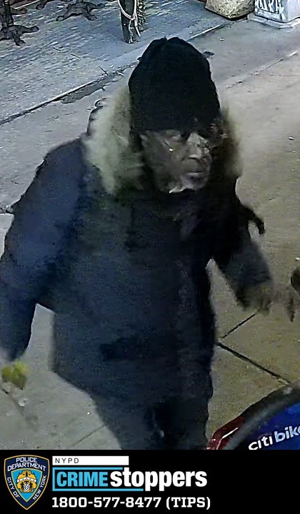 Suspect Sought in Burglary At Coppola's Restaurant