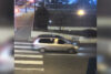 Pedestrian struck in vine street hit and run incident