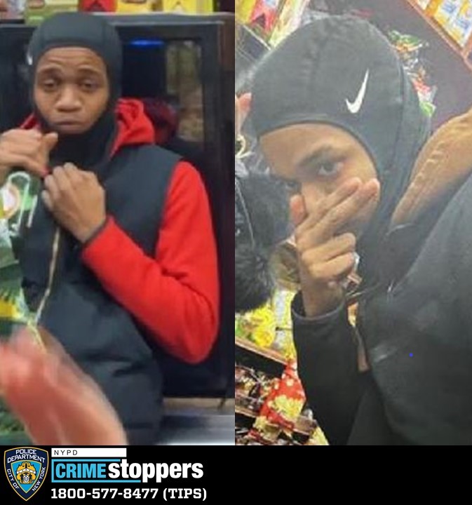 Suspects Sought for Multiple Bronx Armed Robberies