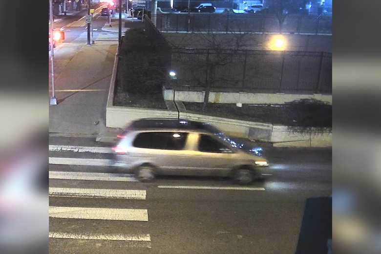 Pedestrian Struck in Vine Street Hit and Run Incident