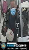 Attempted robbery at flatbush avenue citizens bank thwarted