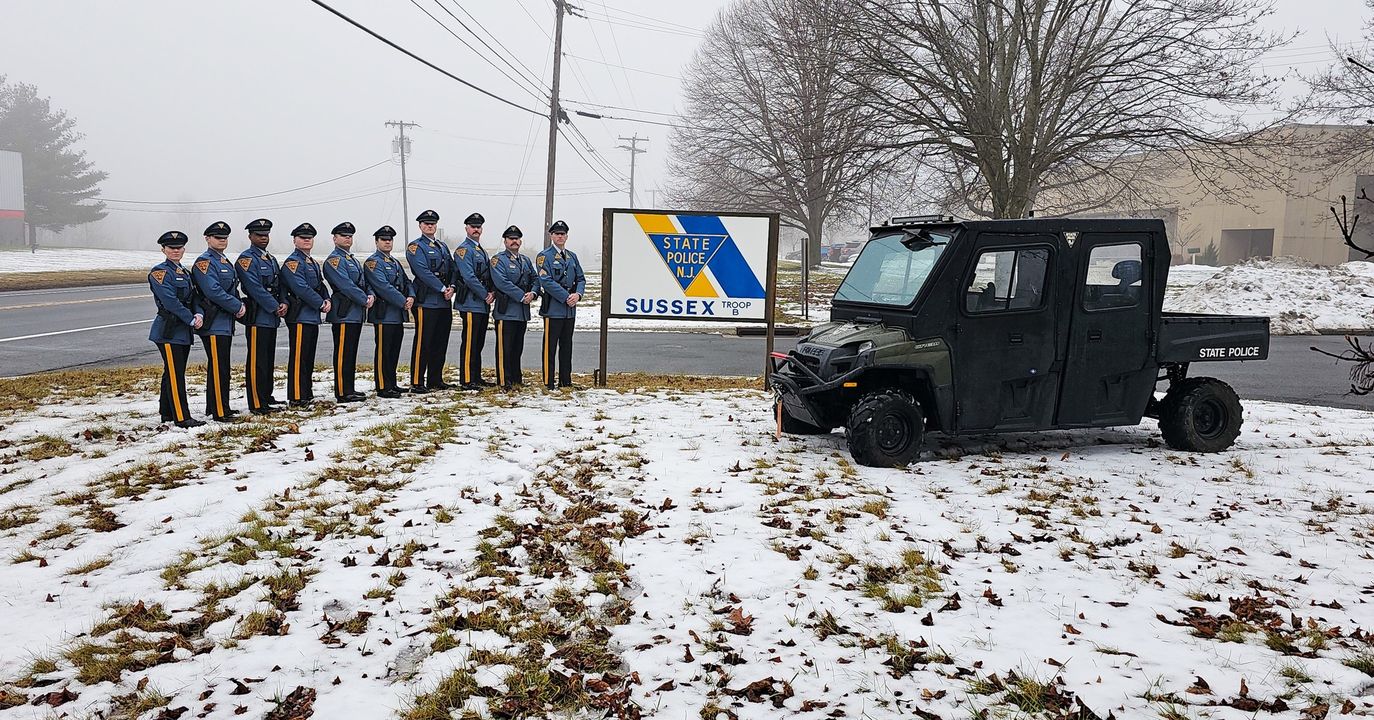State Troopers Rescue Hunter in Shotgun Mishap in Sussex County