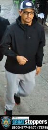 Elderly woman robbed as female suspect caused distraction in queens