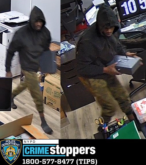 Suspects Wanted in Series of High-Stakes Burglaries of Local Businesses