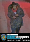 Man sought after firing multiple shots at victim in brooklyn