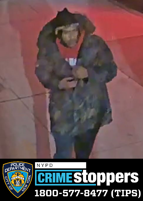 Man Sought After Firing Multiple Shots at Victim in Brooklyn