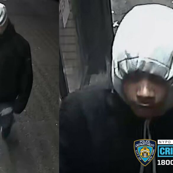 Robbery and assault on university avenue, nypd seeks suspect - photo licensed by shore news network.