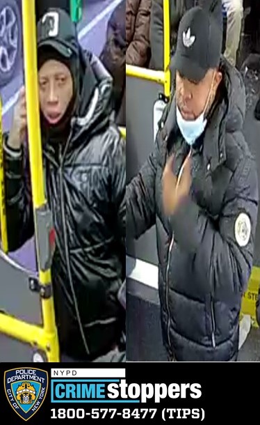 Cellphone Snatchers Targeting NYC Bus Riders
