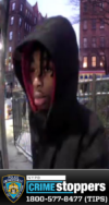 Police investigating after teen robbed inside apartment building