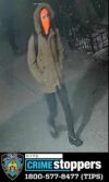 Woman groped inside nyc subway station