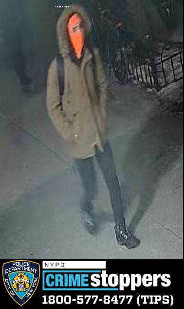 Woman Groped Inside NYC Subway Station