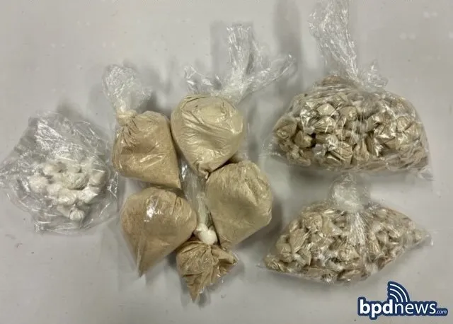 Dorchester Man Arrested on Drug Trafficking Charges