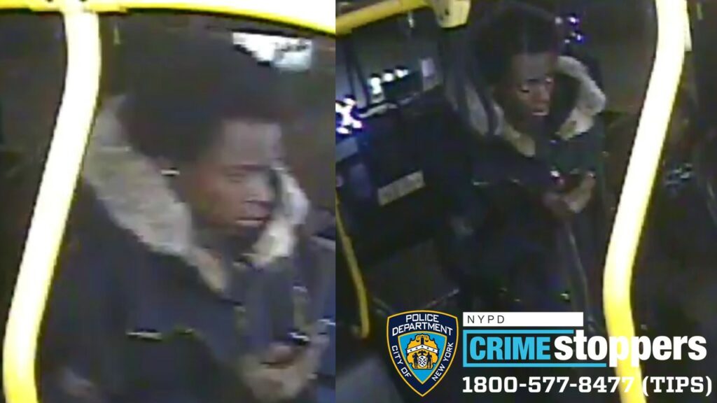 Man Who Groped Teen Girl on Christmas Eve on NYC Subway Train Identified