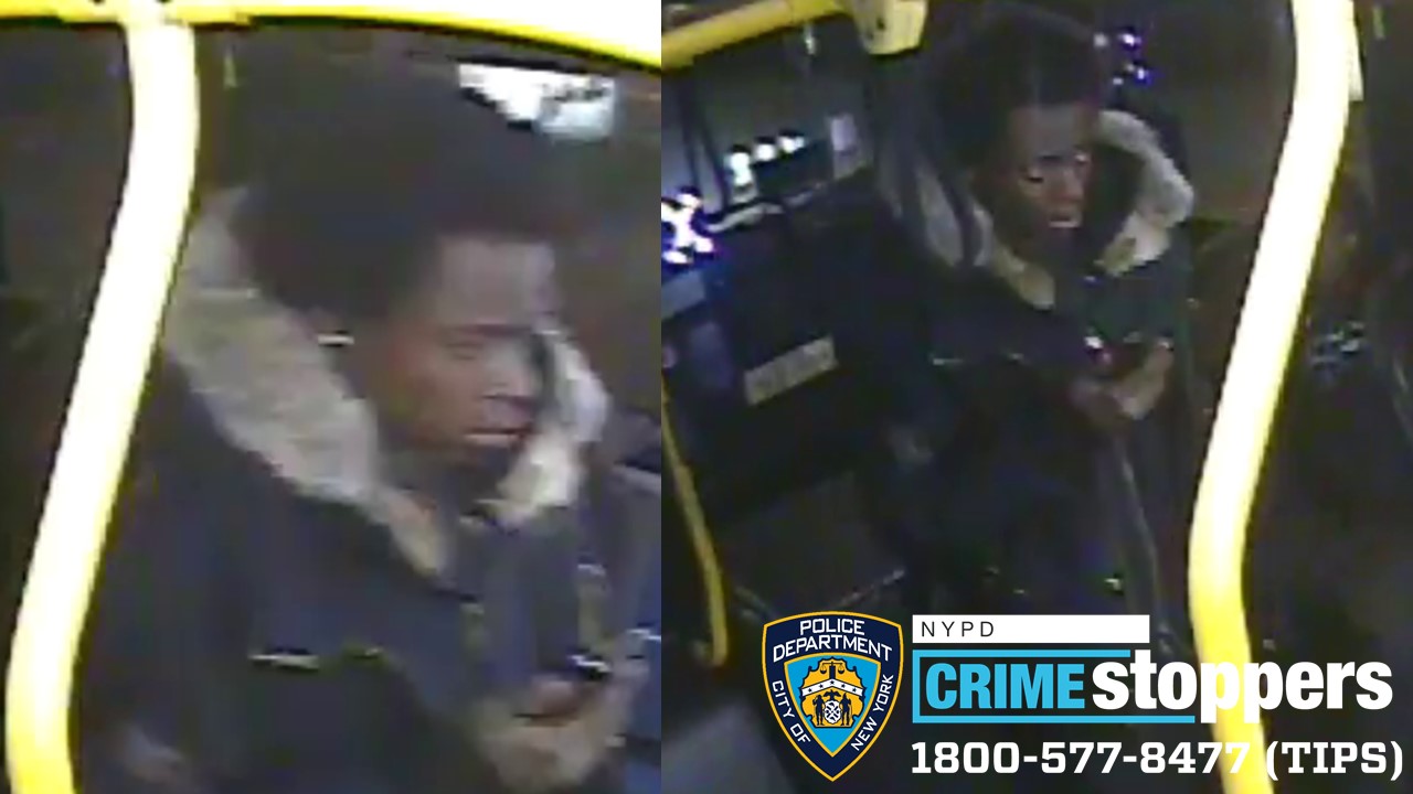 Man Who Groped Teen Girl on Christmas Eve on NYC Subway Train Identified