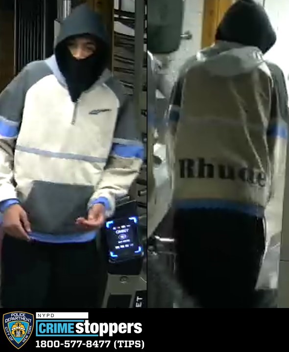 NYPD Investigate Another Robbery at the Union Square Subway Station