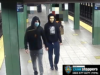 Knife pulled during union square subway armed robbery